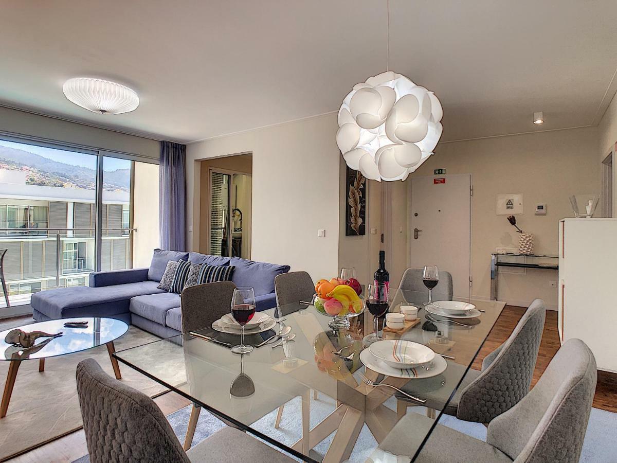 Gardenia Apartment By Lovelystay 푼샬 외부 사진
